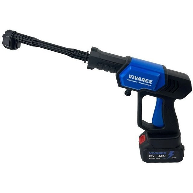 کارواش شارژی ویوارکس مدل VR2450V2-PW
